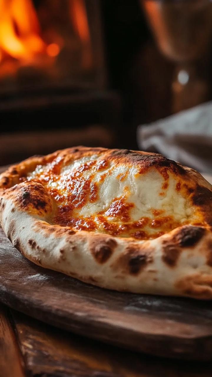 Calzone - Pizza Fechada